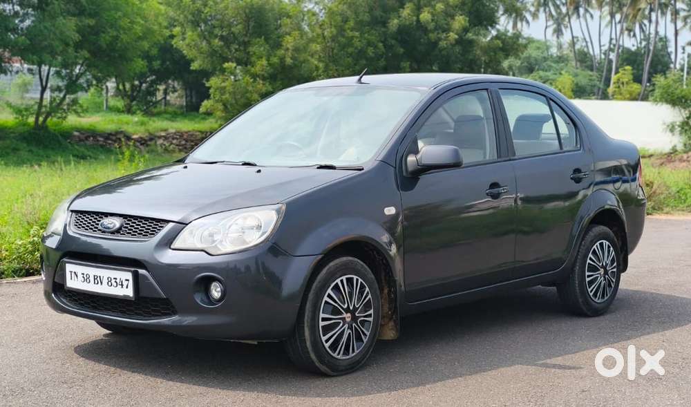 Ford Fiesta, 2013, Diesel