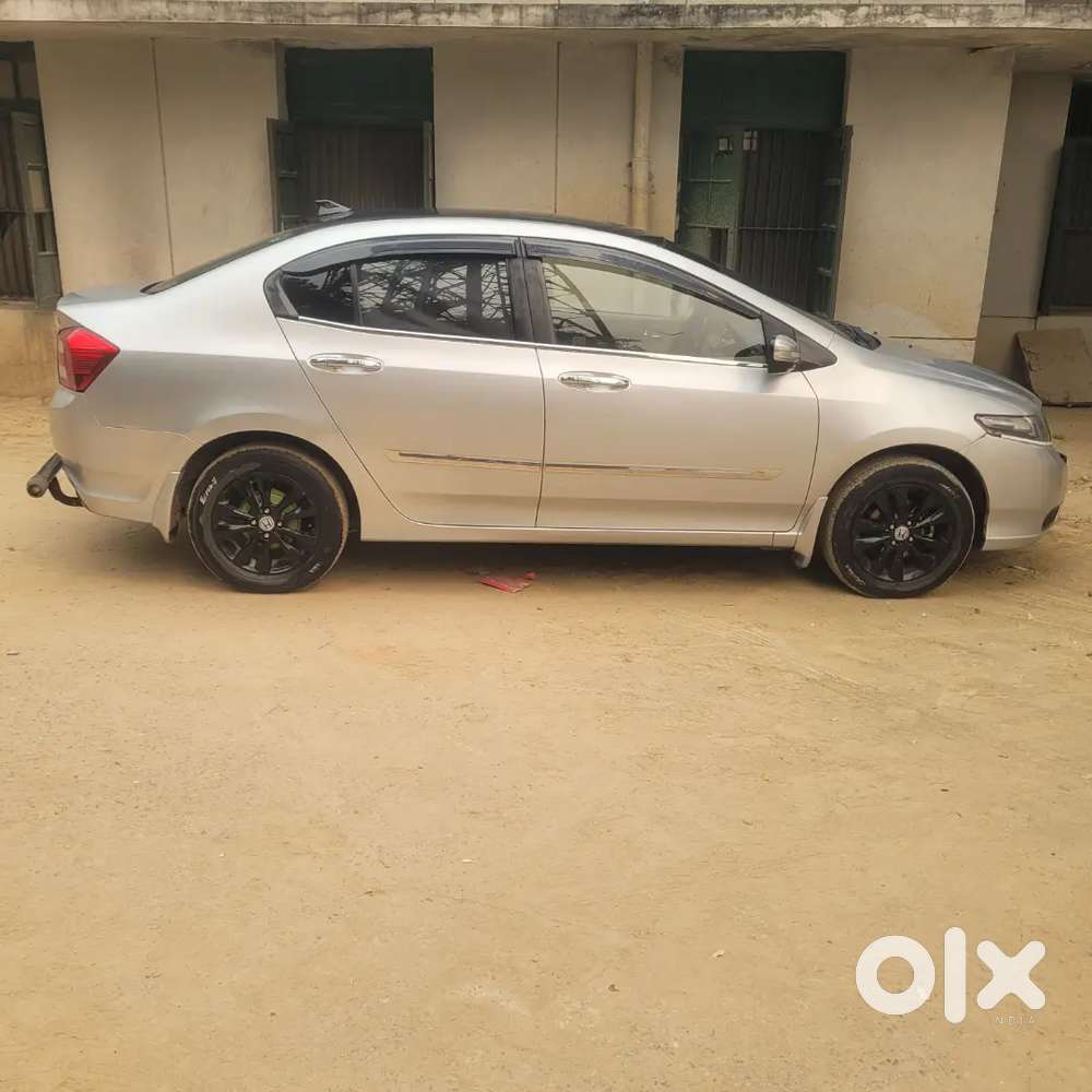 Honda City 2013