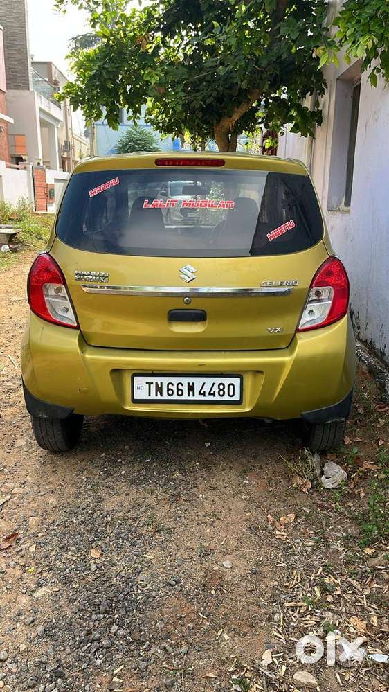 Maruthi Celerio 2014 Petrol Amt