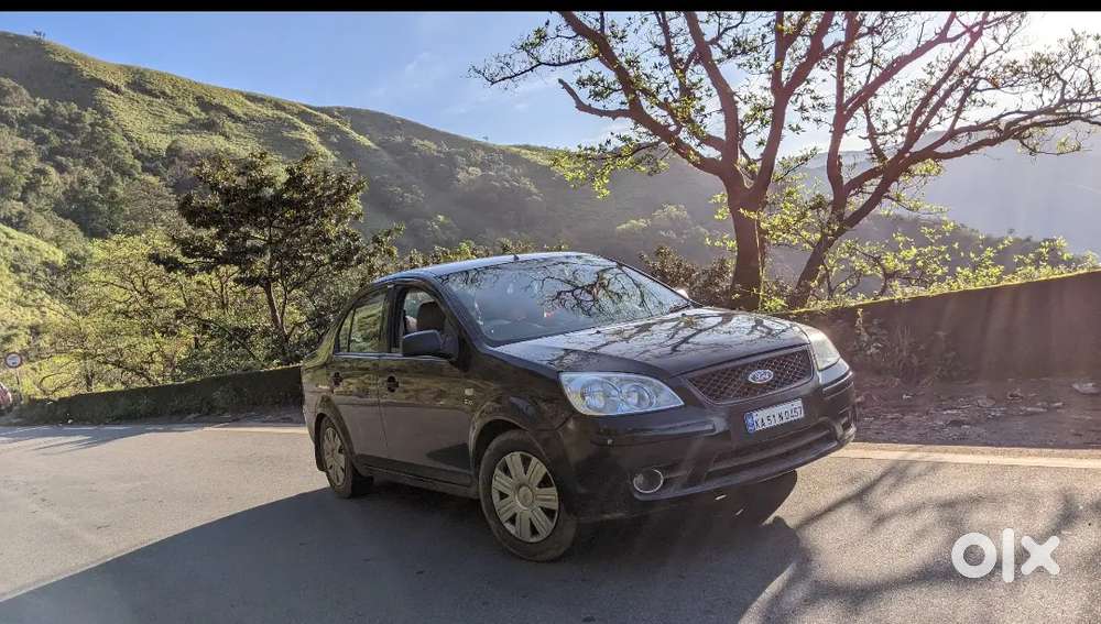 Ford Fiesta 1.4