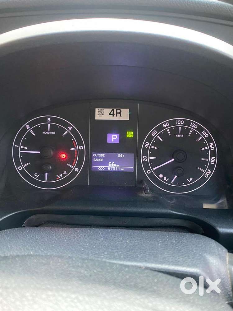 Toyota Innova Crysta Automatic 2.8 Gx At