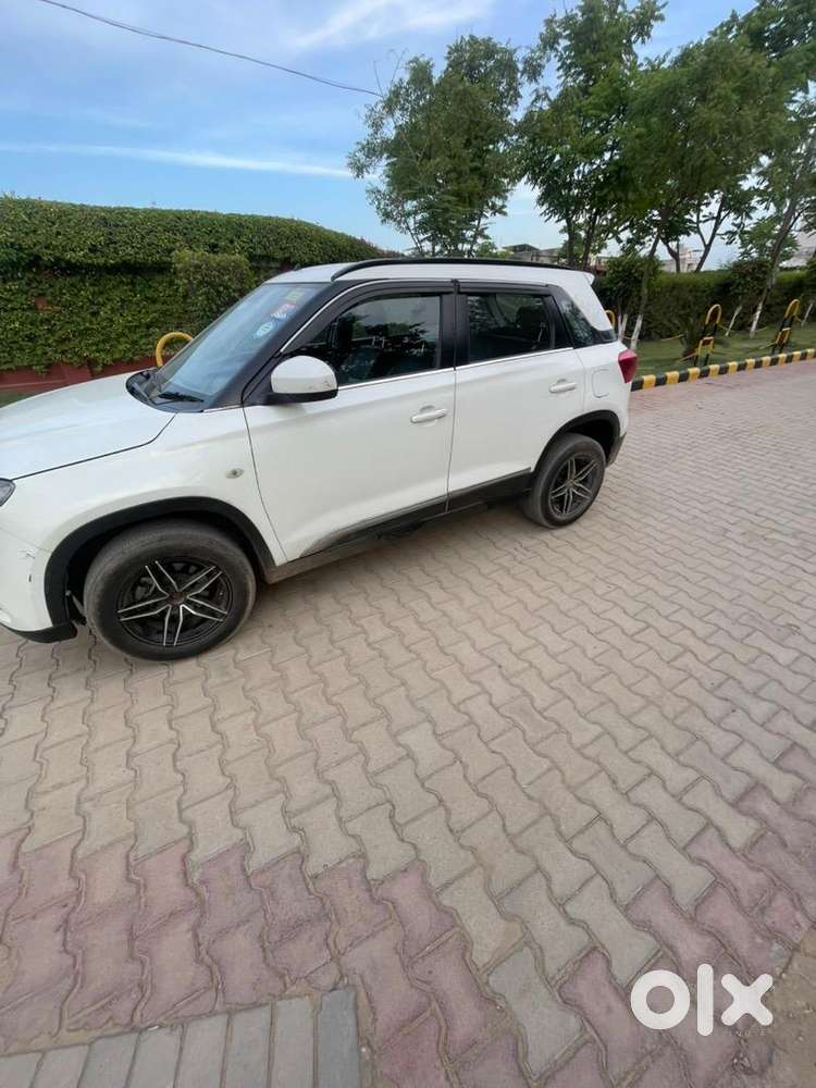 Maruti Suzuki Vitara Brezza 2017 Diesel 104000 Km Driven