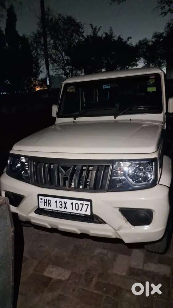 Mahindra Bolero 2025 Diesel Good Condition