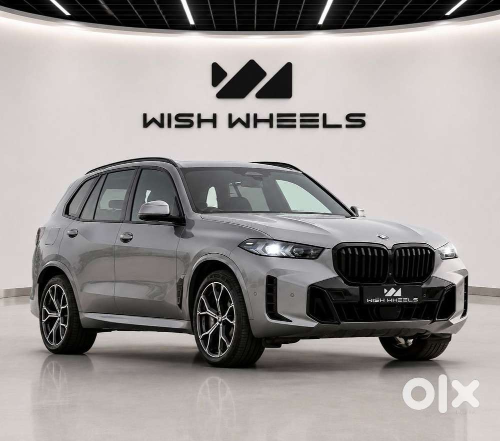 Bmw X5 Xdrive40i M Sport, 2025, Petrol