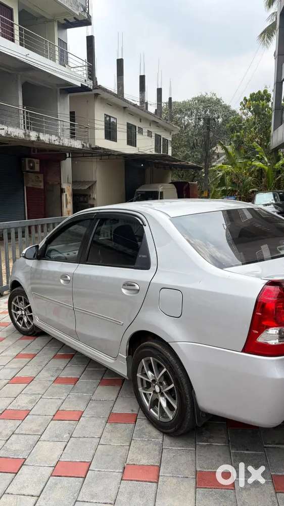 Toyota Etios 2014 Diesel Well Maintained