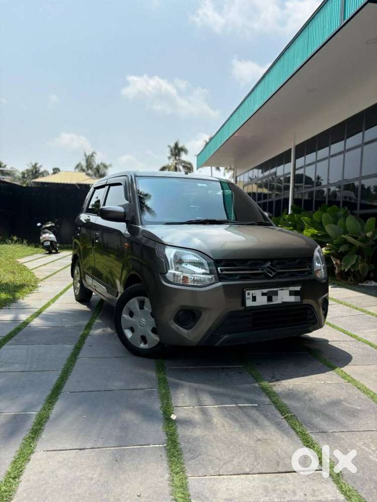 Maruti Suzuki Wagon R Vxi, 2022, Petrol