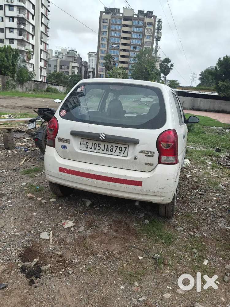 Maruti Suzuki Alto 2012 Manual