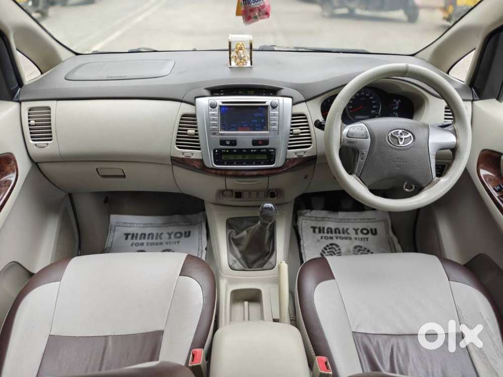 Toyota Innova 2.5 Vx 8 Str, 2014, Diesel