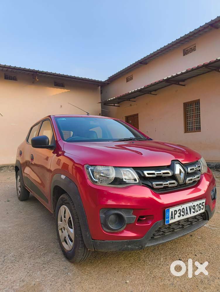 Renault Kwid Rxl, 2019, Petrol