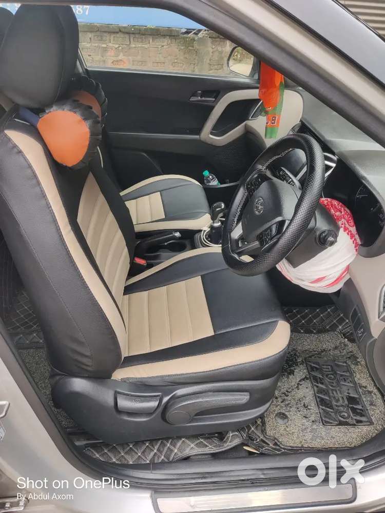 Hyundai Creta For Urgent Sell
