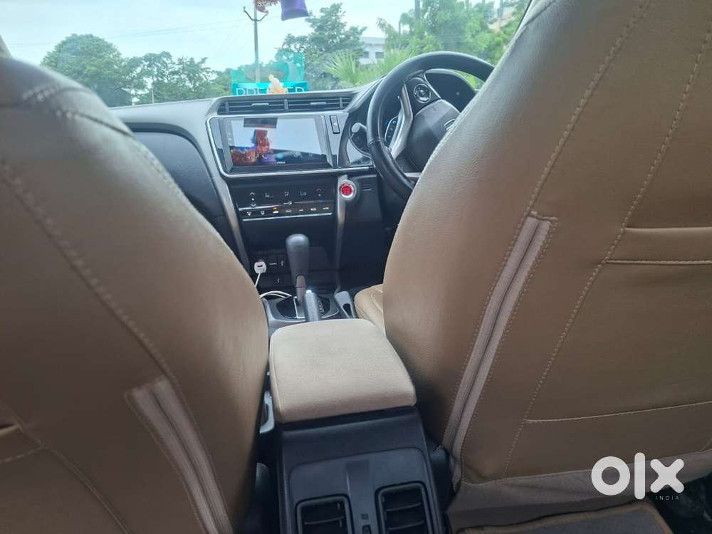 Honda City Petrol 2018 Model