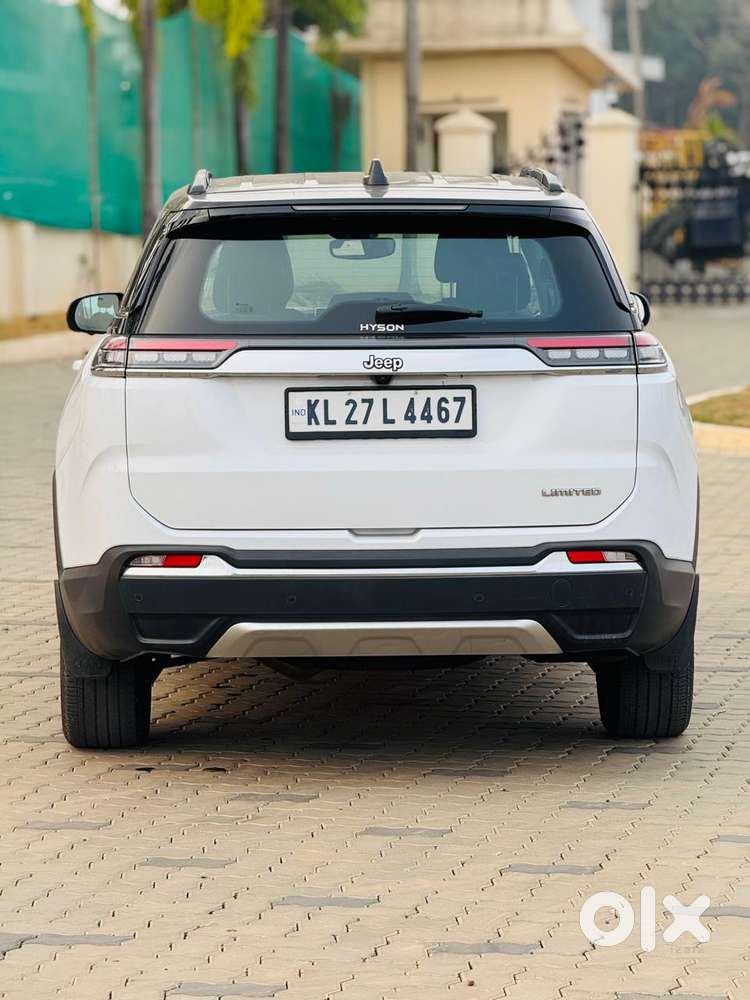 Jeep Meridian Limited Opt, 2022, Diesel