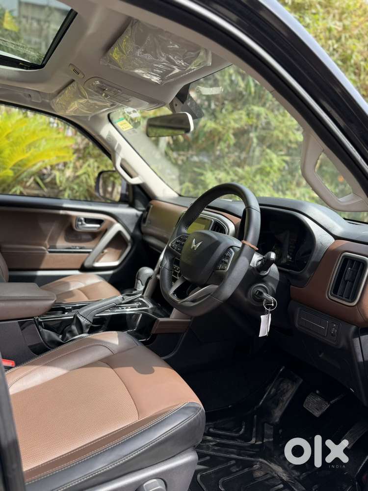 Mahindra Scorpio-n 2.2 Z8 Diesel At 7 Str, 2024, Diesel