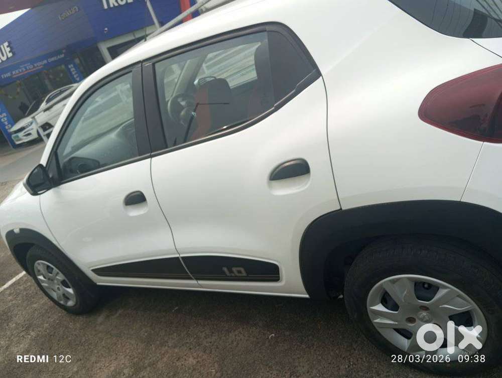 Renault Kwid Rxt Amt Climber (automatic), 2022, Petrol