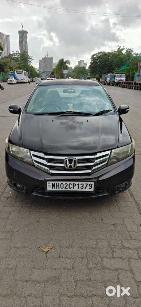 Honda City 1.5 V 5th Gen I-vtec Mt, 2012, Cng & Hybrids