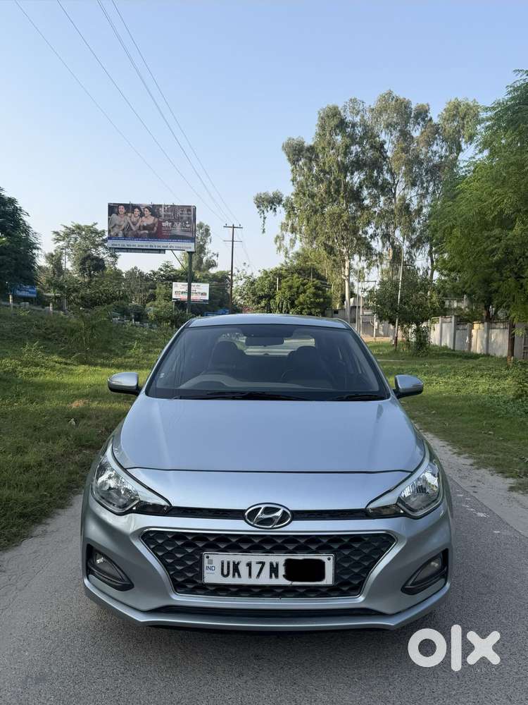 Hyundai I20 Diesel Sportz, 2020, Diesel