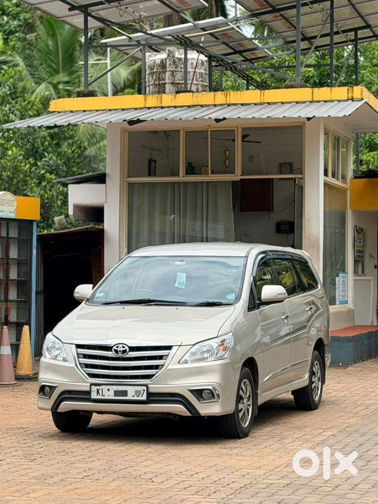 Toyota Innova Diesel 2016