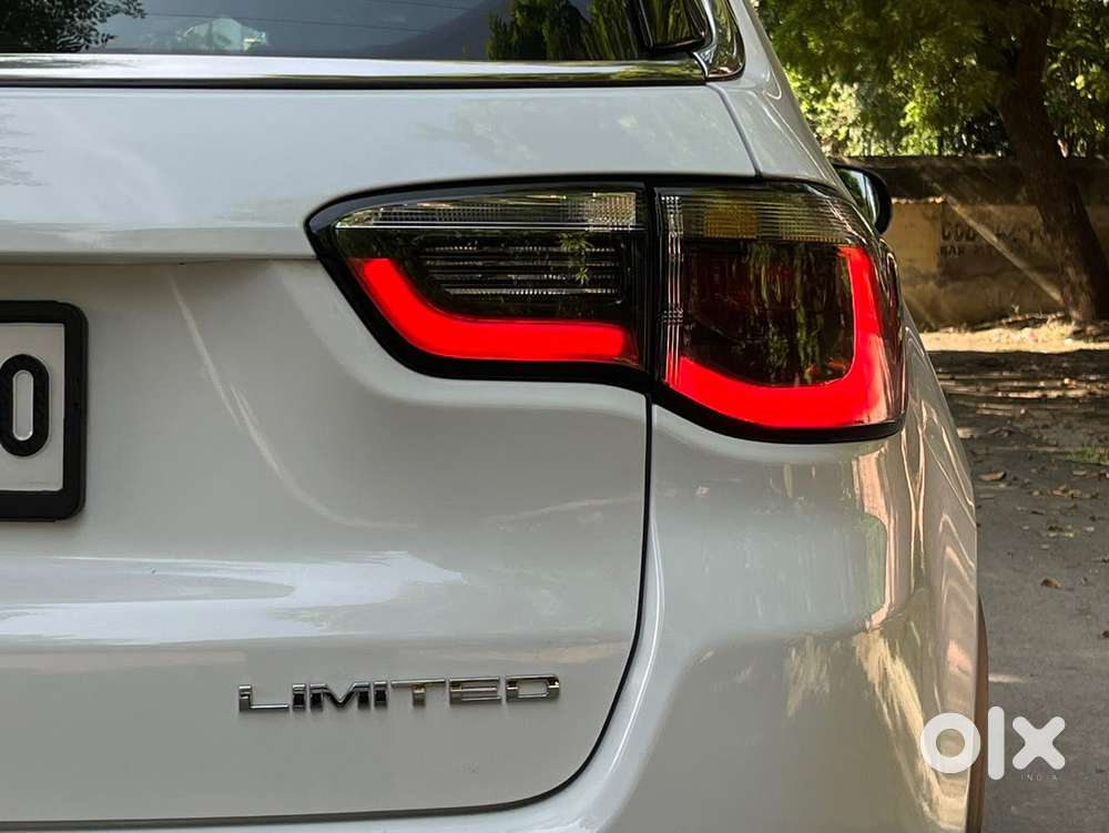 Jeep Compass 1.4 Limited Option, 2022, Petrol