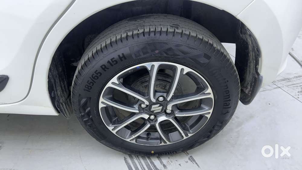 Maruti Suzuki Swift 2021-1.2 Zxi Plus Amt, 2019, Petrol