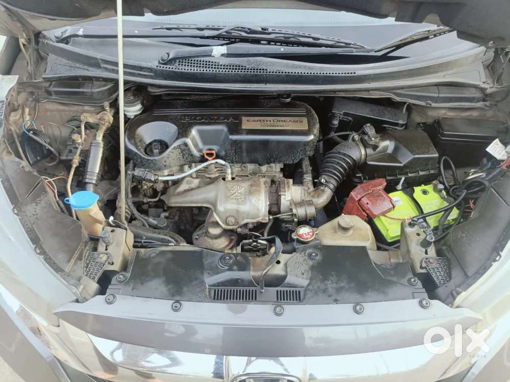 Honda Wr-v 1.5 Vx I-dtec, 2018, Diesel
