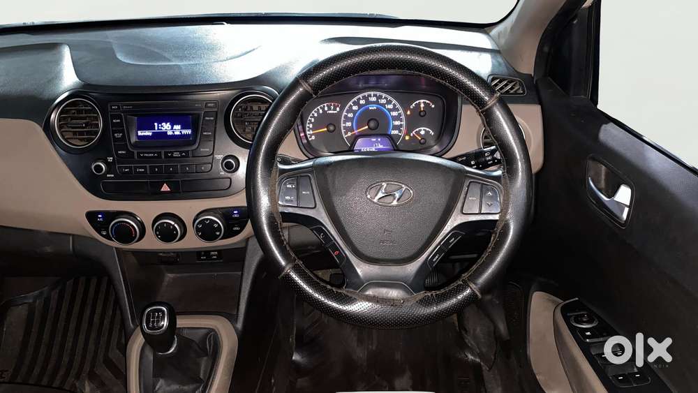 Hyundai Grand I10 1.2 Kappa Asta (o) Vtvt, 2016, Petrol
