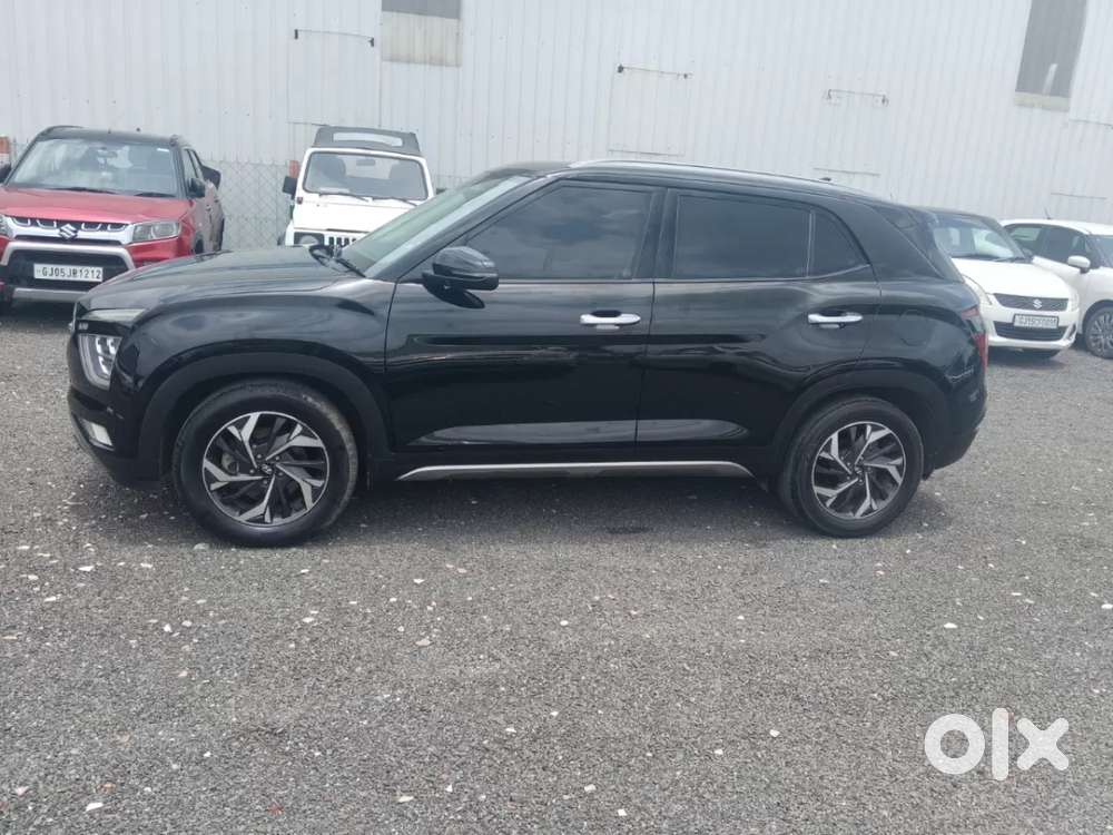 Hyundai Creta Sx (o) 1.5 Diesel Automatic, 2022, Diesel