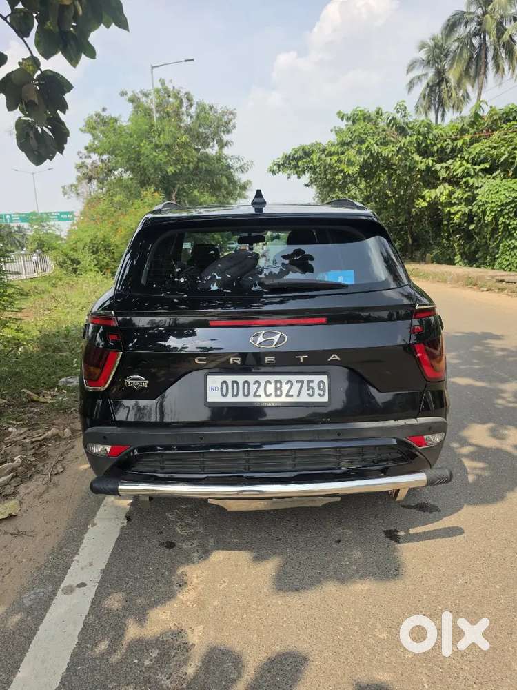 Hyundai Creta S Black Edition 2022 Diesel
