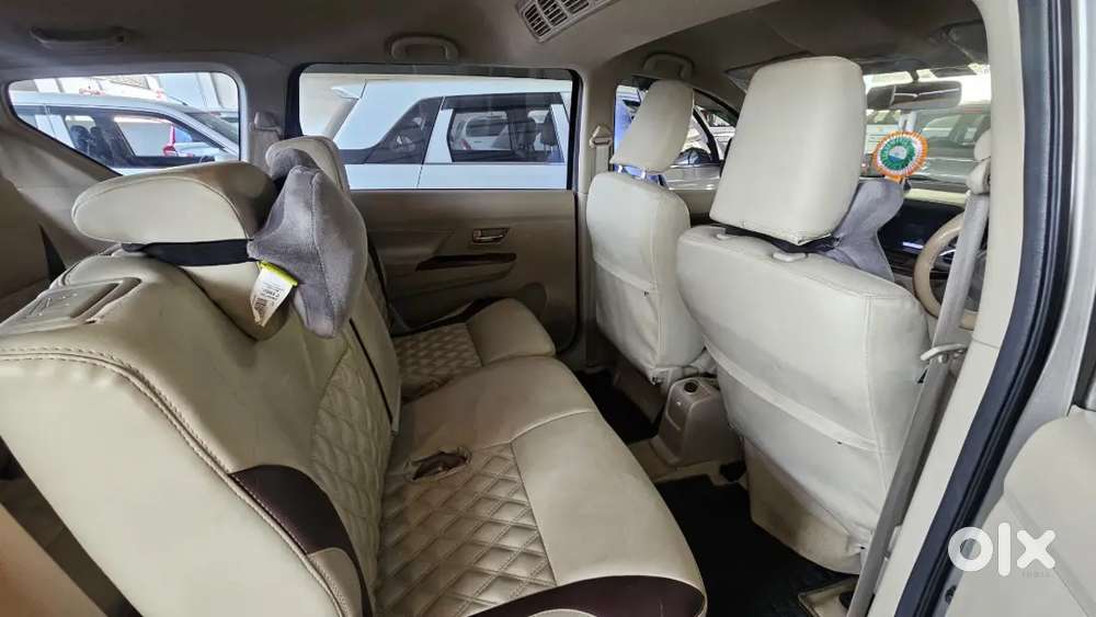 Maruti Suzuki Ertiga 2022 Petrol Good Condition