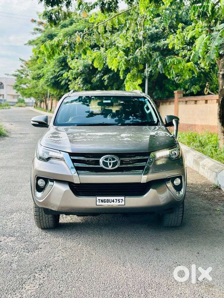 Toyota Fortuner 3.0 4x2 Automatic, 2017, Diesel