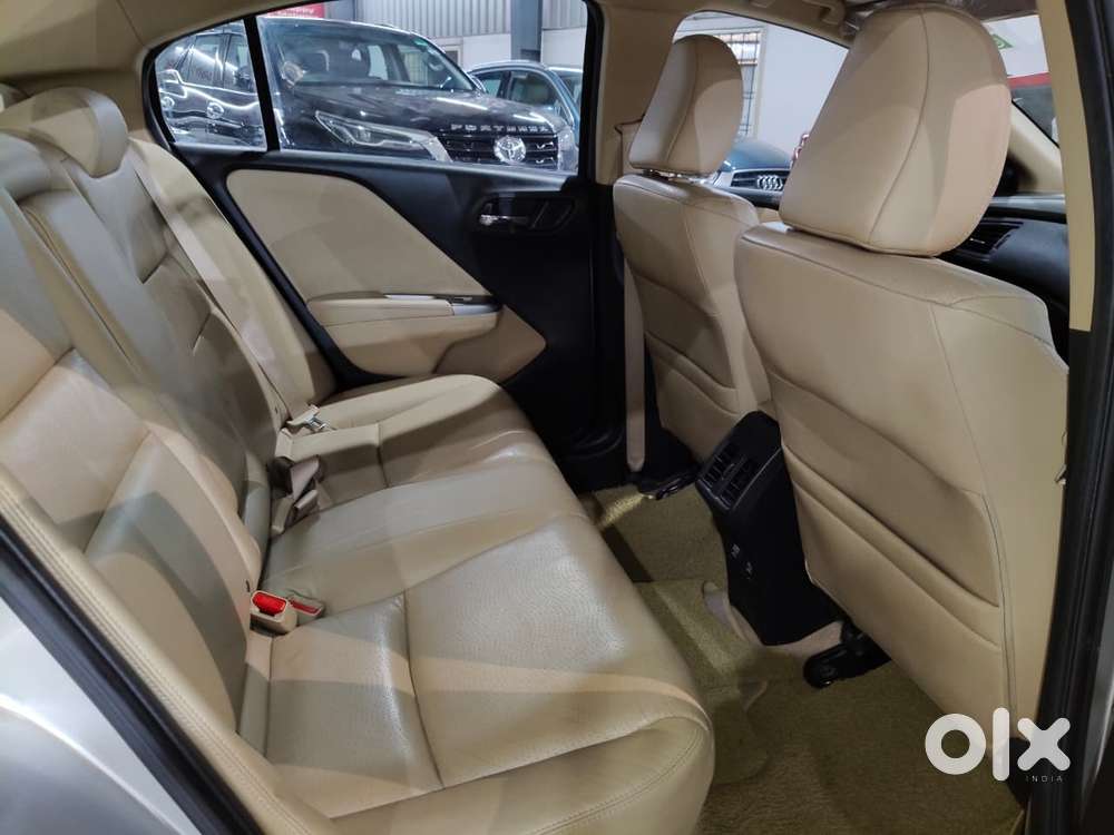 Honda City I Vtec Cvt Vx, 2017, Petrol