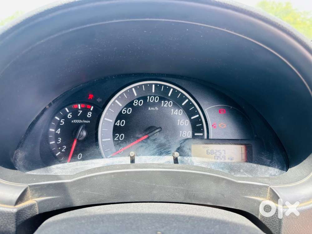 Nissan Micra Xl Petrol, 2012, Diesel