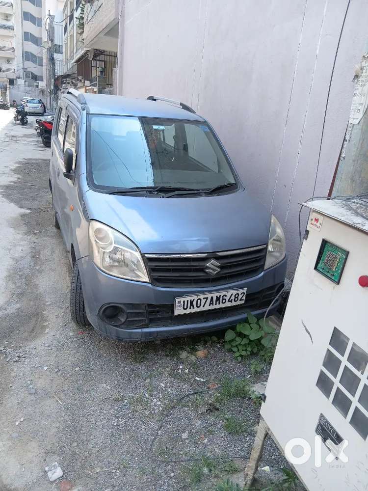 Maruti Wagon R Lxi 2011
