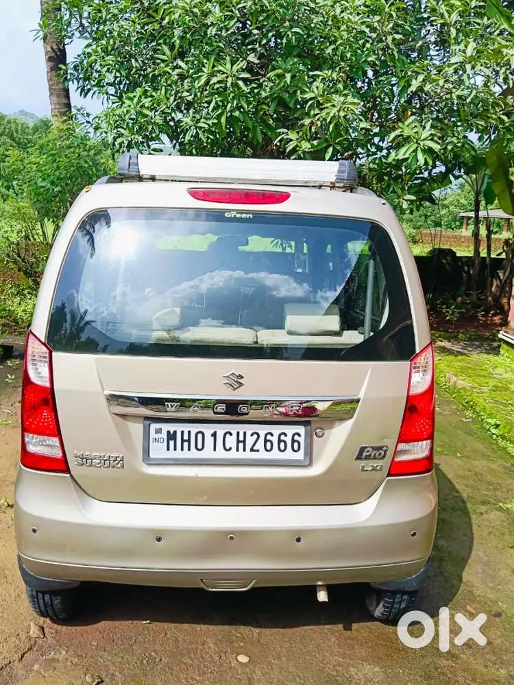 2016 Maruti Suzuki Wagon R