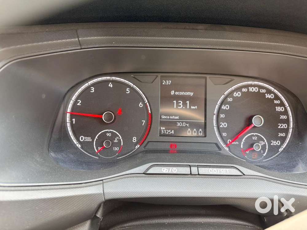 Volkswagen Taigun 2025 Petrol Well Maintained