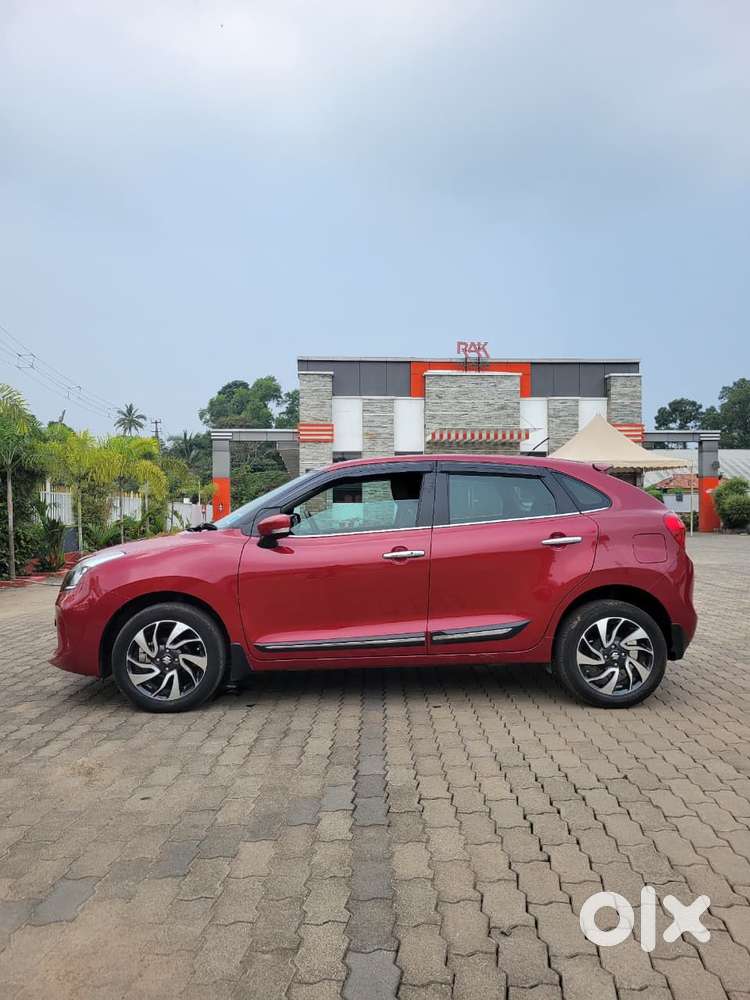 Maruti Suzuki Baleno Alpha, 2021, Petrol