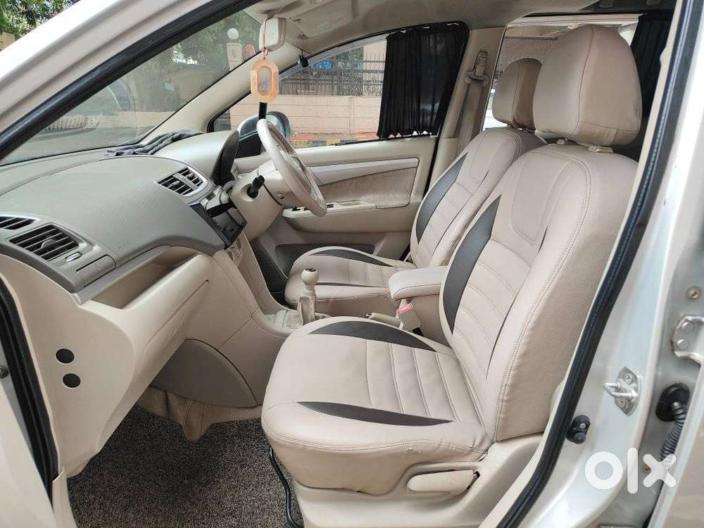 Maruti Suzuki Ertiga Zdi Plus, 2015, Diesel