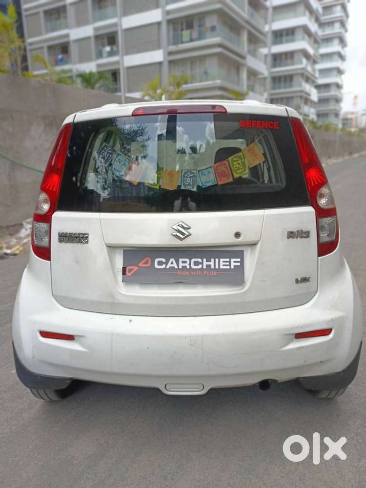 Maruti Suzuki Ritz Ldi Bs-iv, 2014, Diesel