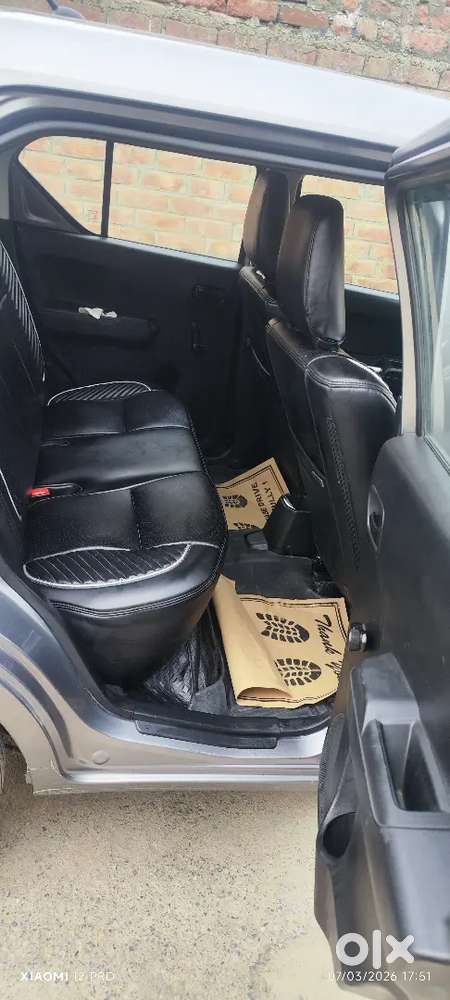 Maruti Suzuki Ignis 2021 Sigma Petrol Manual