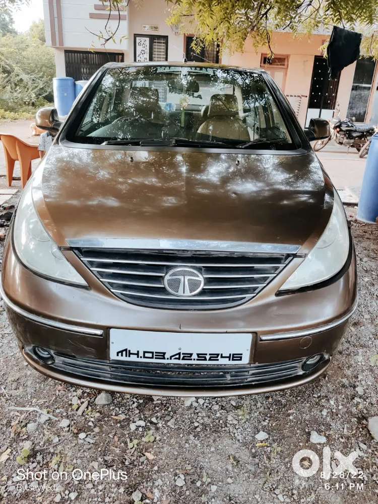 Tata Manza 2011