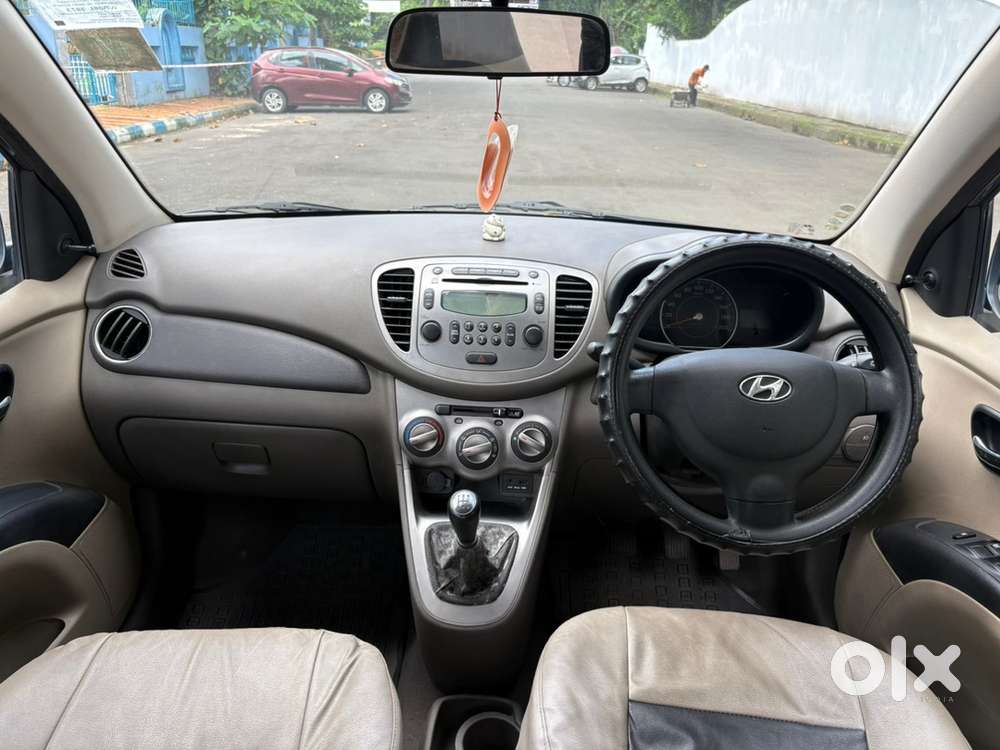 Hyundai I10 Sportz (o) Petrol 18000 Driven 2014 Well Maintained