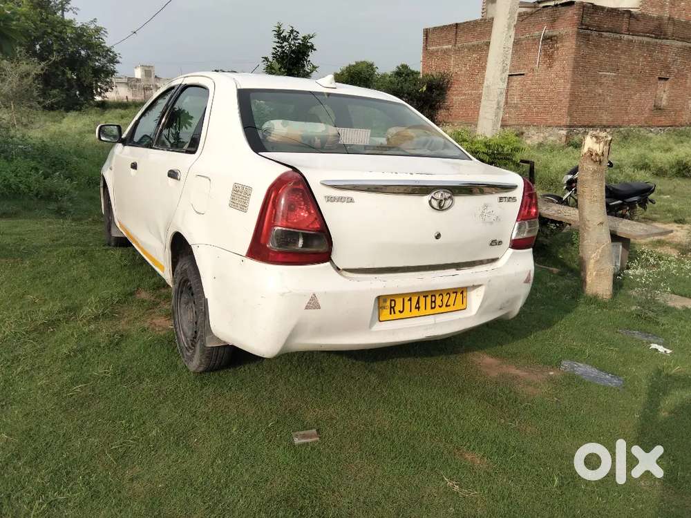 Toyota Etios Diesel Manual 2012
