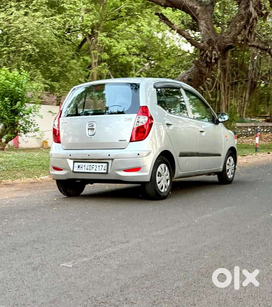 Hyundai I10 Magna O, 2012, Petrol
