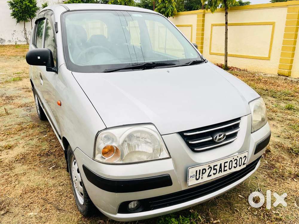 Hyundai Santro Xing Gls, 2009, Petrol