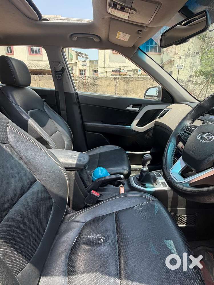 Hyundai Creta 1.5 Sx (o) Diesel At, 2019, Diesel