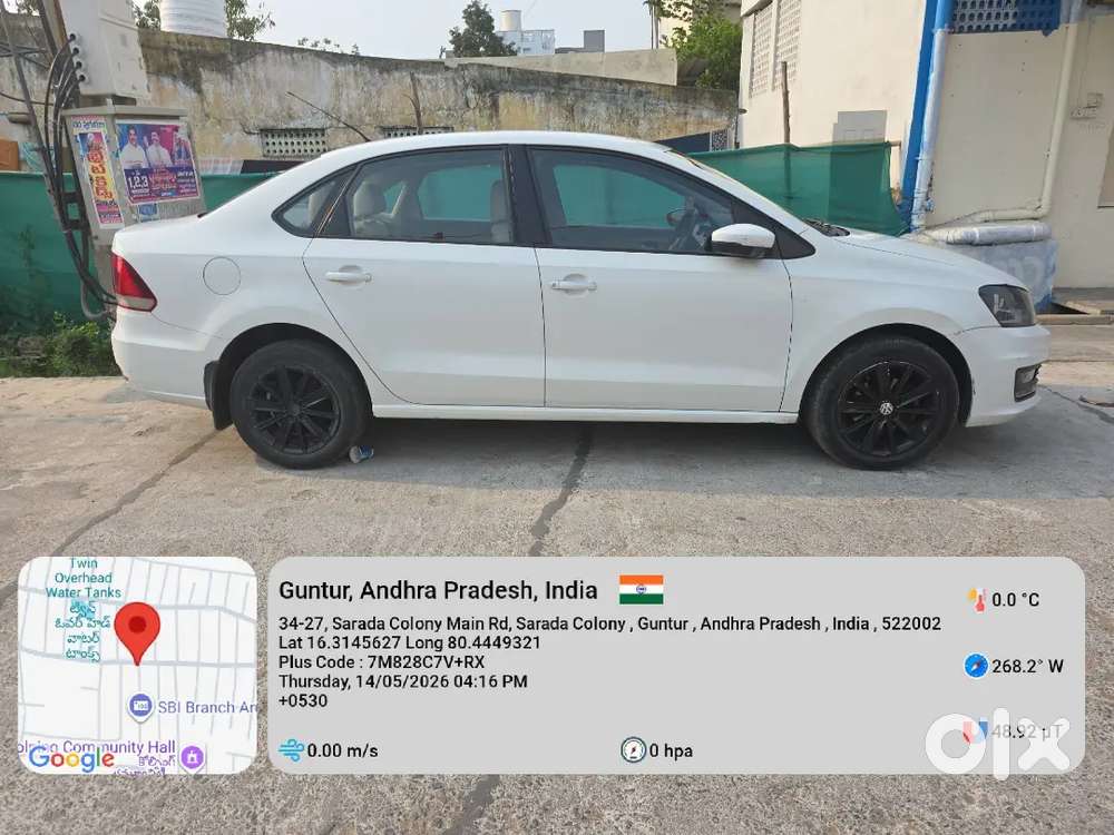 Volkswagen Vento 2016 Diesel 148000 Km Driven No Need Spend 1 Rupee