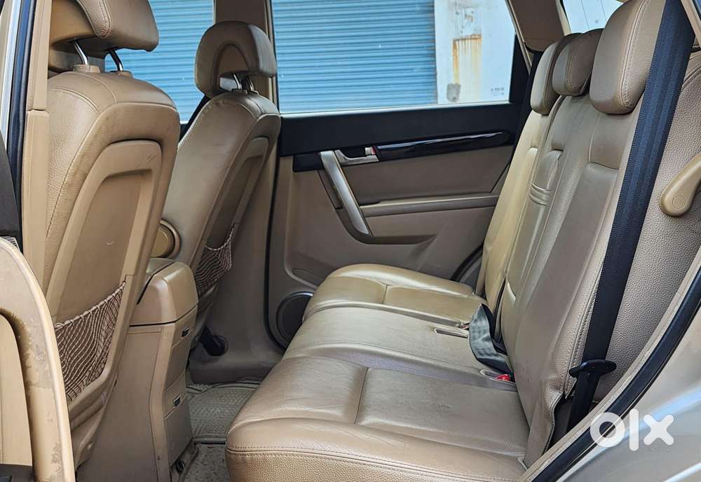 Chevrolet Captiva Ltz Awd Automatic, 2010, Diesel