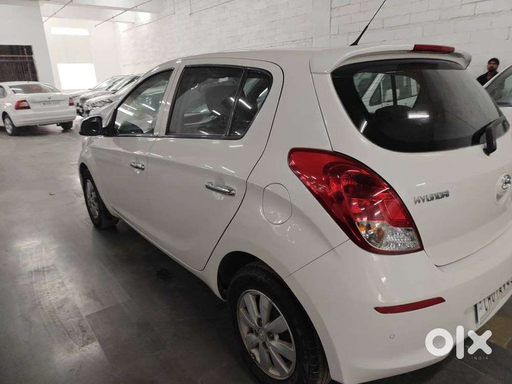 Hyundai I20 1.2 Asta, 2013, Petrol