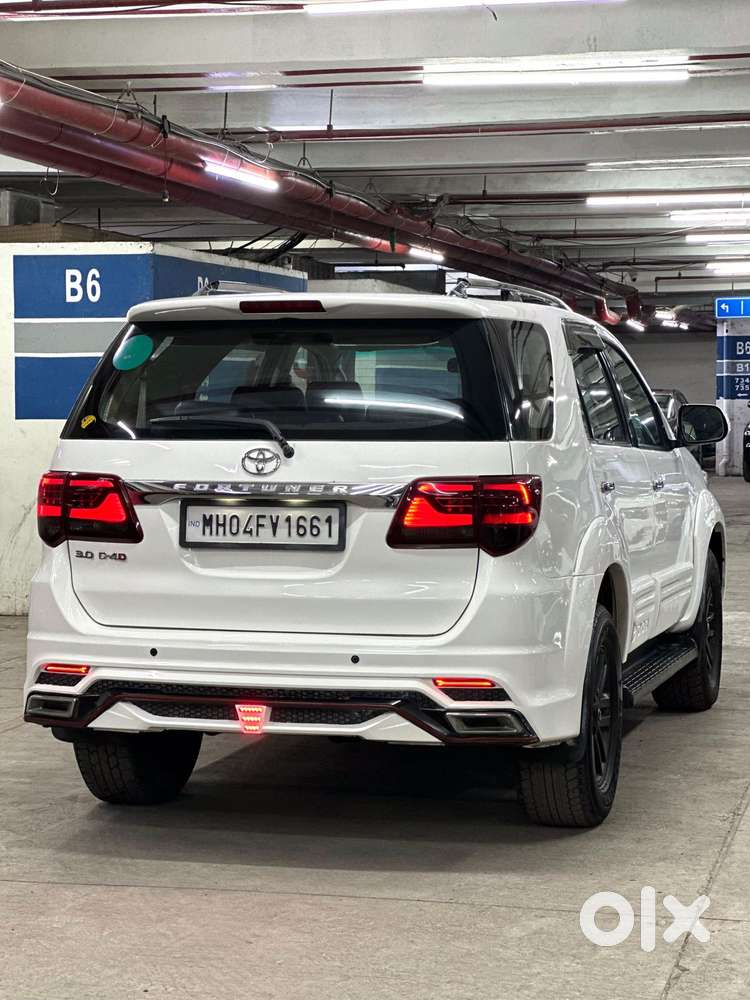 Toyota Fortuner 3.0 4x2 Automatic, 2015, Diesel