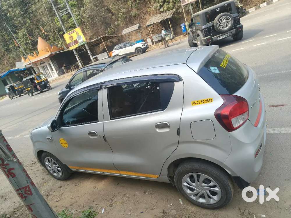 Good Condition Car One Handed 35 + Milage