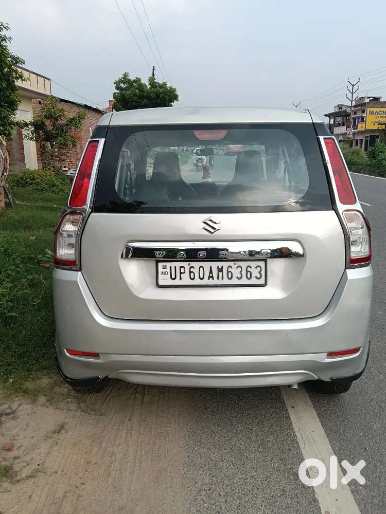 Maruti Wagon R 2019